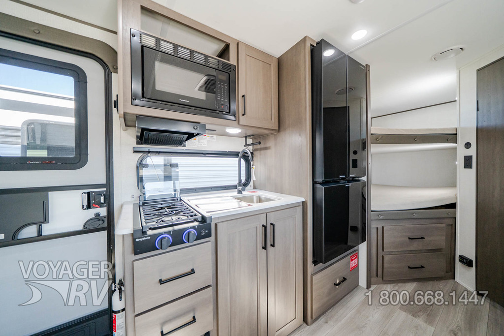 2026 Grand Design Transcend ONE 161BH