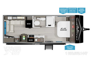 2026 Grand Design Transcend Xplor 21RLX