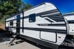 2026 Grand Design Transcend Xplor 26BHX