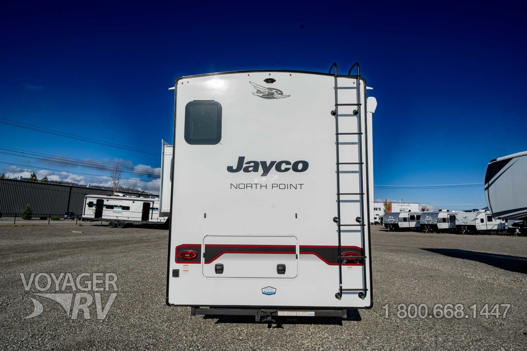 2026 Jayco North Point 382FLRB
