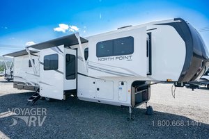 2026 Jayco North Point 382FLRB