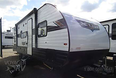 2021 Forest River Wildwood 243BHXL