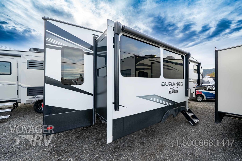 2022 KZ Durango D283RLT