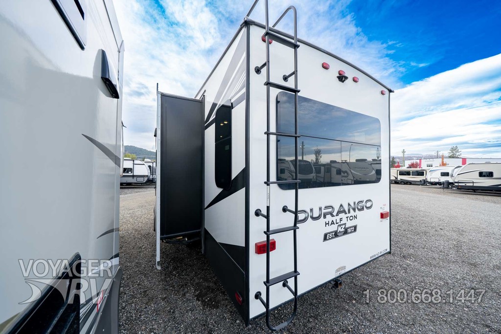 2022 KZ Durango D283RLT
