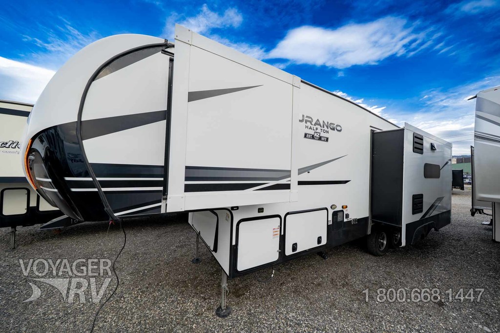 2022 KZ Durango D283RLT