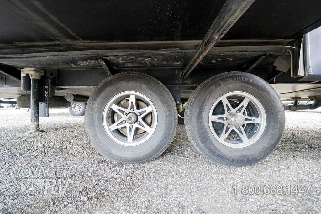 2022 KZ Durango D283RLT
