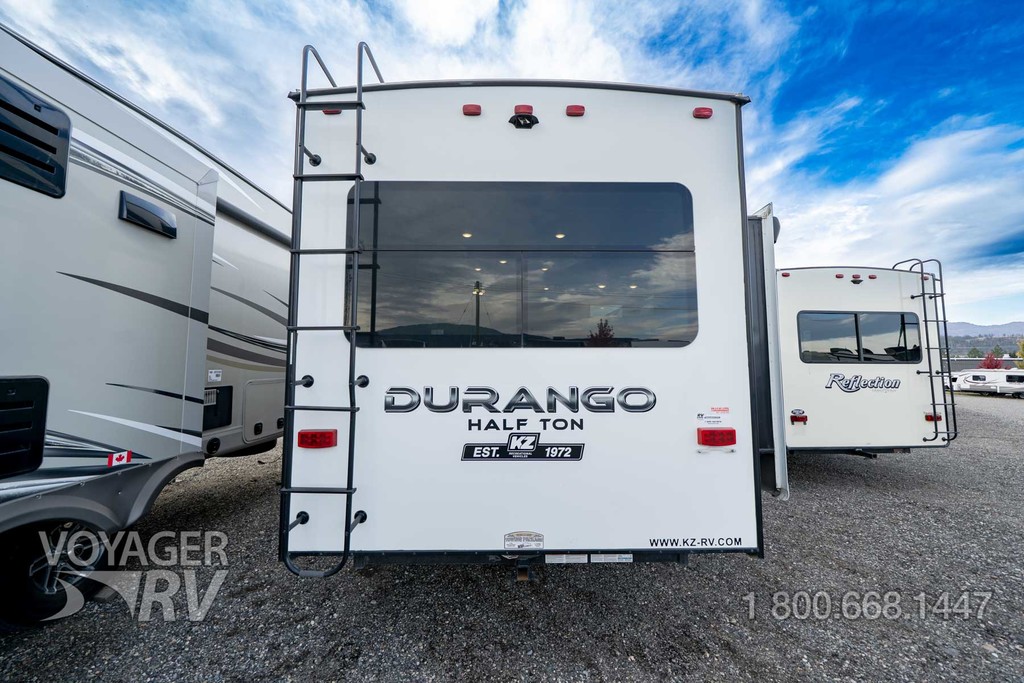 2022 KZ Durango D283RLT