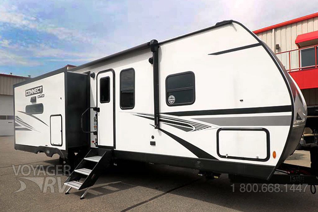 2022 KZ Connect C292RK
