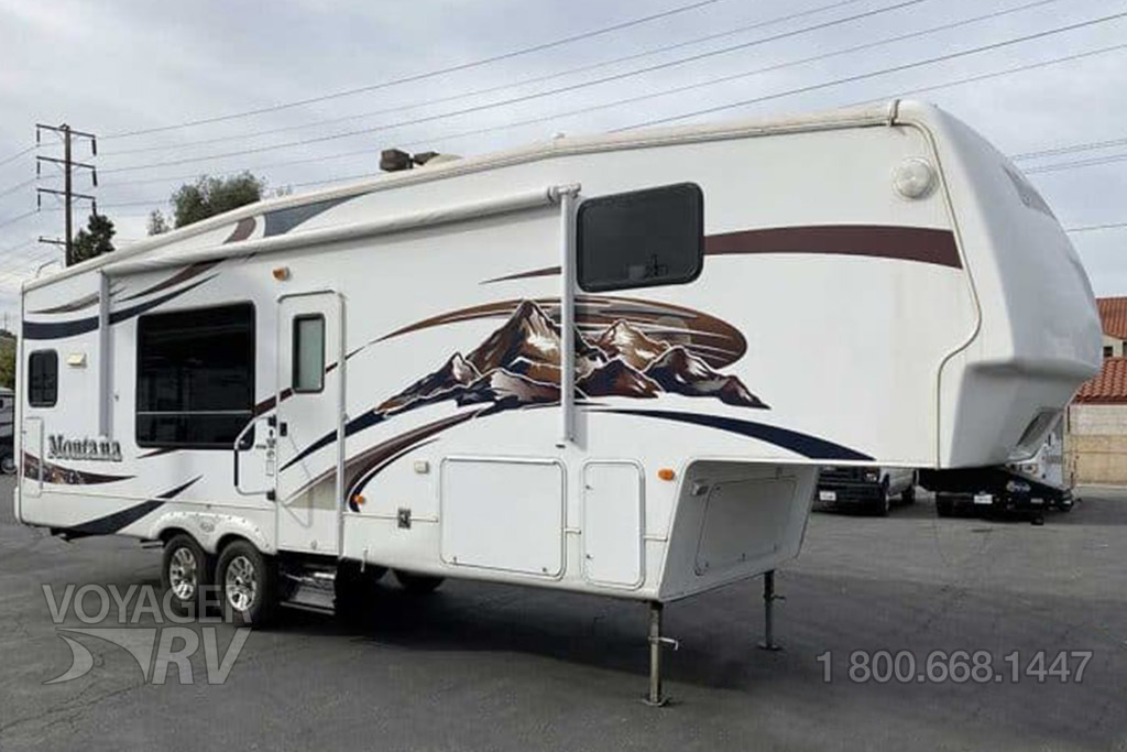 2008 Keystone Montana 3000RK
