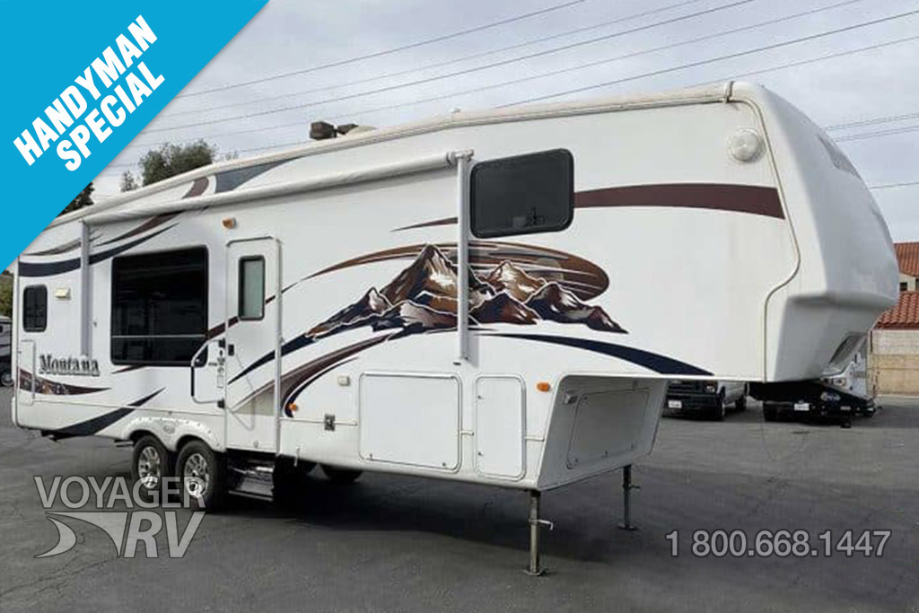 2008 Keystone Montana 3000RK