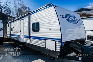 2026 Keystone Springdale 291BRCWE