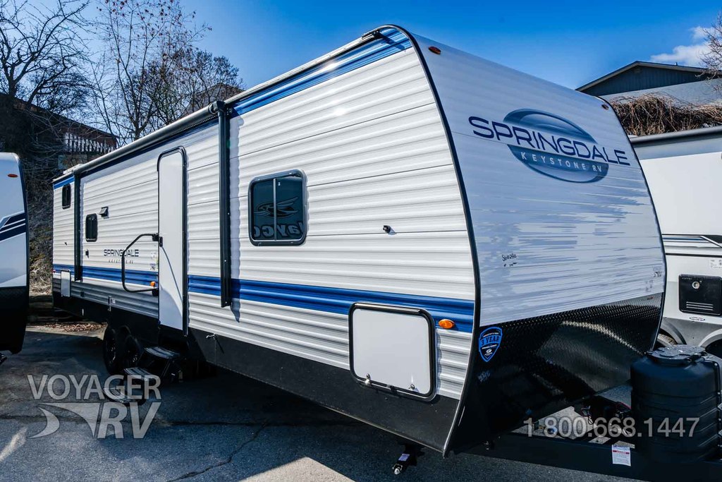 2026 Keystone Springdale 291BRCWE
