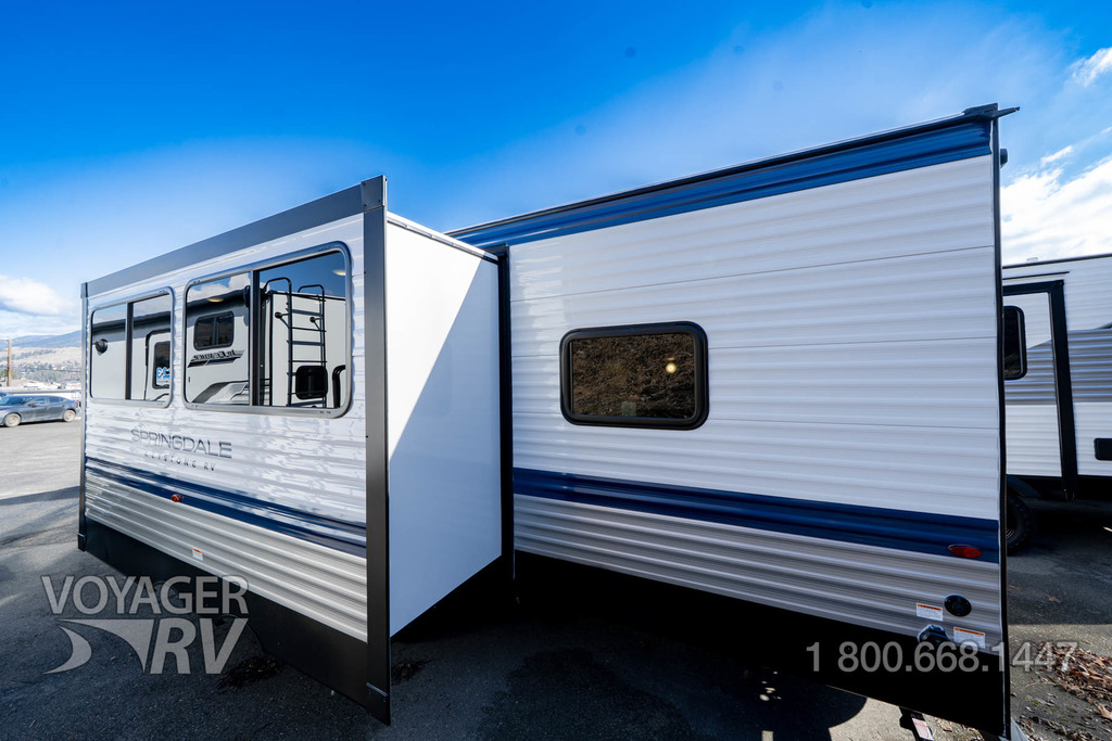 2026 Keystone Springdale 291BRCWE