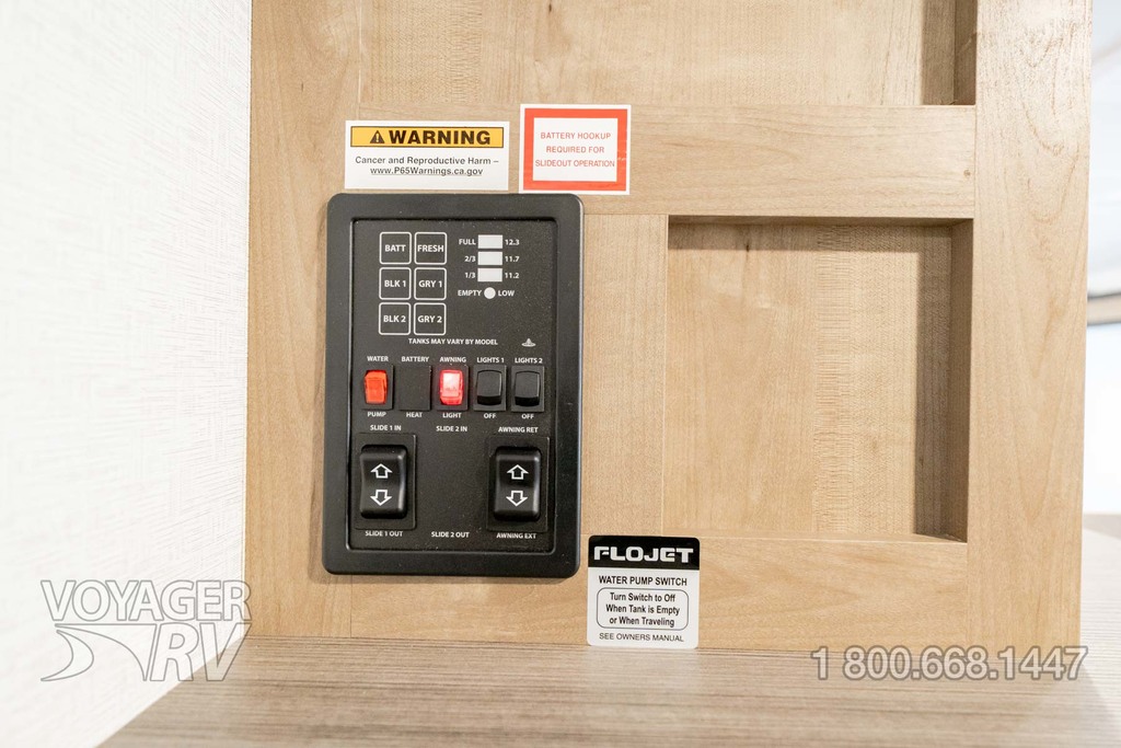 2026 Keystone Springdale 291BRCWE