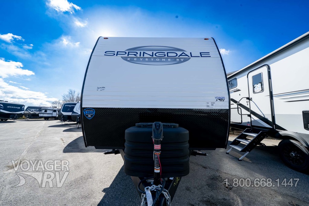 2026 Keystone Springdale 291BRCWE