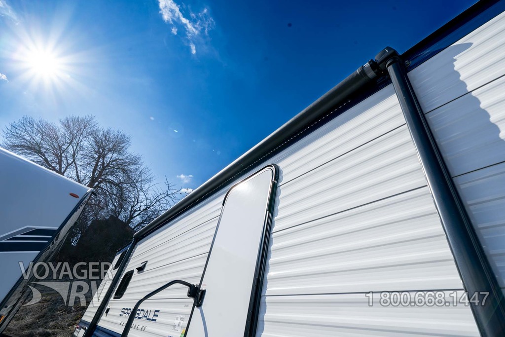 2026 Keystone Springdale 291BRCWE