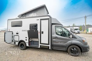 2023 Winnebago EKKO 22A AWD POP-TOP