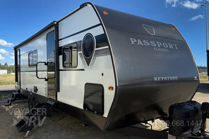 2026 Keystone Passport 260BHCWE