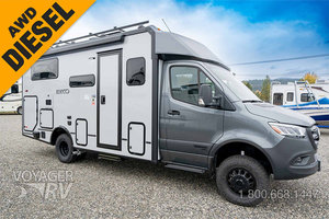 2026 Winnebago EKKO Sprinter 23B AWD