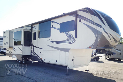 2021 Grand Design Solitude 390RK