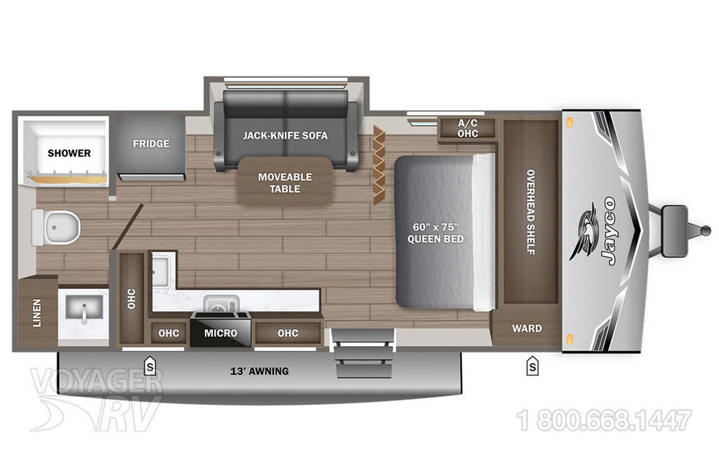 Jayco Jay Flight SLX