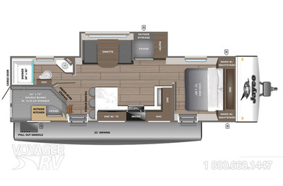 2026 Jayco Jay Feather 25BH