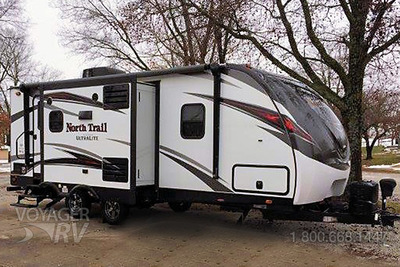 2018 Heartland North Trail 23RBS