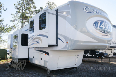 2021 Forest River Palomino 1492 Columbus 388FKC