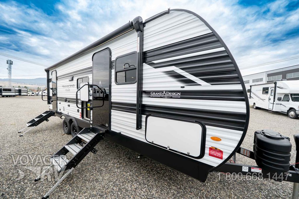 Grand Design Transcend Xplor