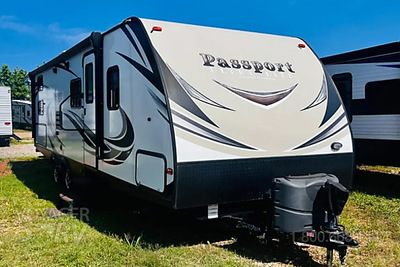 2018 Keystone Passport 2670BH