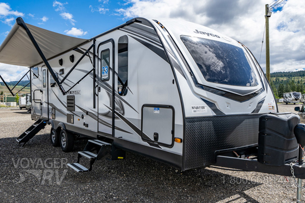 Jayco White Hawk