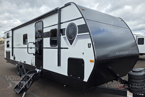 2026 Keystone Passport 284QBCWE