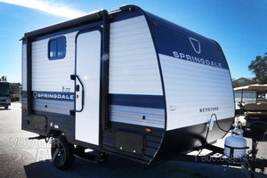 2026 Keystone Springdale 1230BB