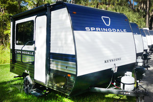 2026 Keystone Springdale 1200BT