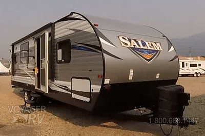 2018 Forest River  Salem  T25RKS