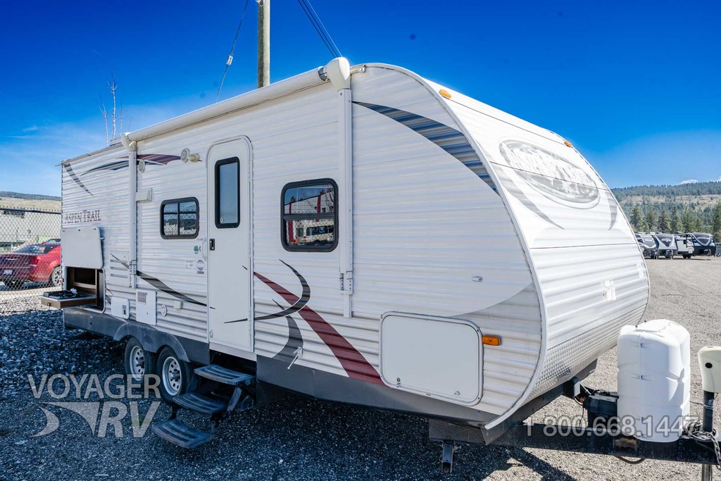 2013 Dutchmen Aspen Trail 2110RBS