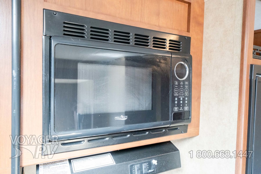 2013 Dutchmen Aspen Trail 2110RBS