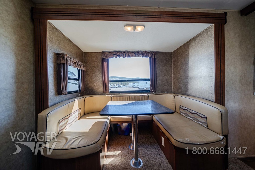 2013 Dutchmen Aspen Trail 2110RBS