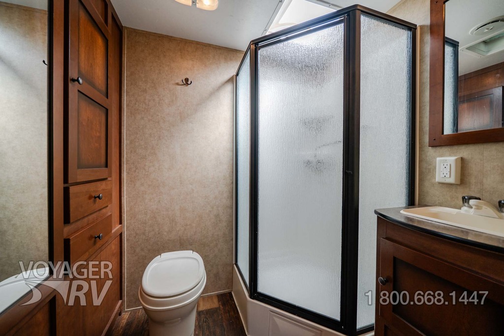 2013 Dutchmen Aspen Trail 2110RBS