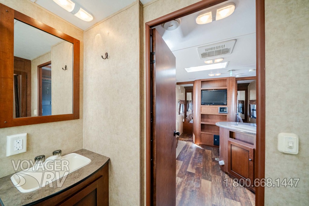 2013 Dutchmen Aspen Trail 2110RBS