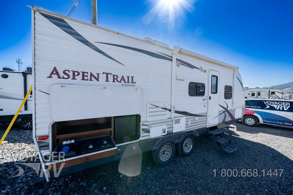 2013 Dutchmen Aspen Trail 2110RBS