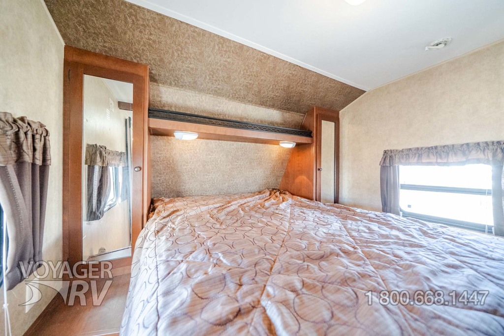 2013 Dutchmen Aspen Trail 2110RBS