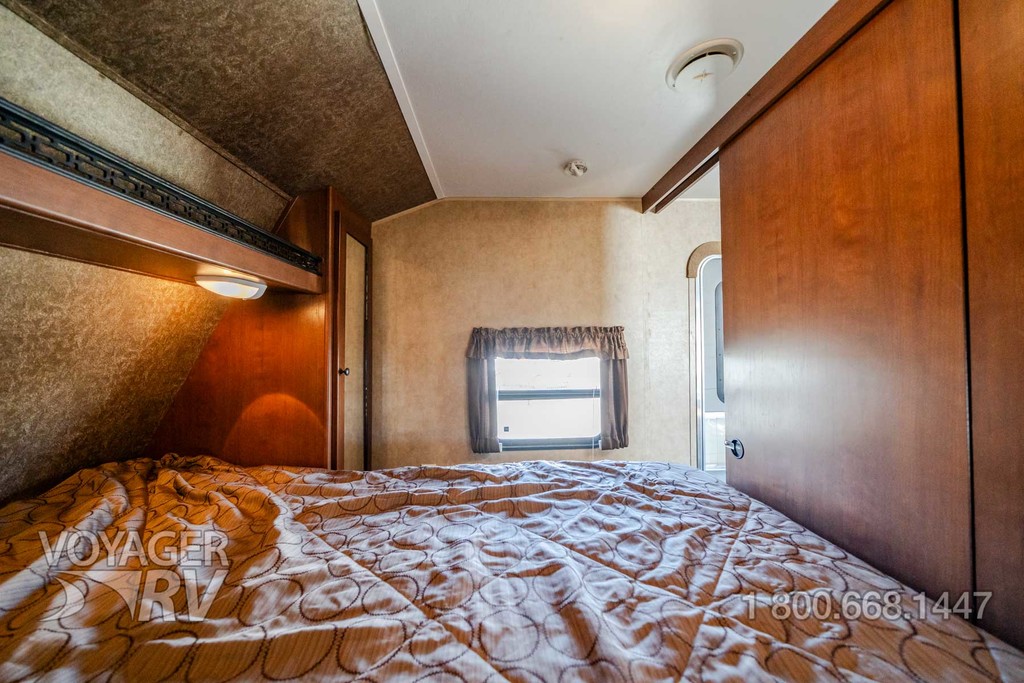 2013 Dutchmen Aspen Trail 2110RBS