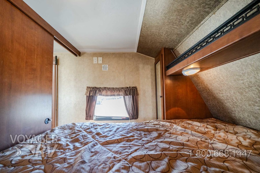 2013 Dutchmen Aspen Trail 2110RBS