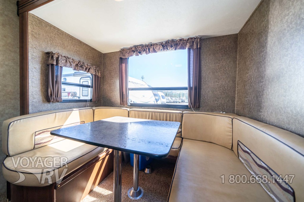 2013 Dutchmen Aspen Trail 2110RBS