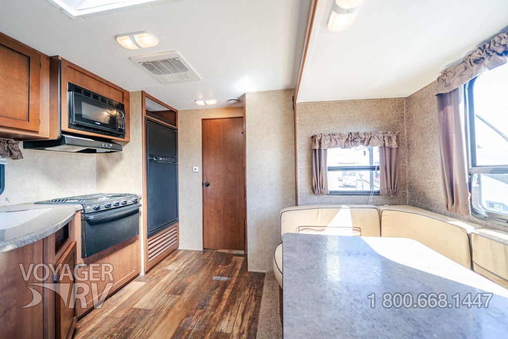 2013 Dutchmen Aspen Trail 2110RBS