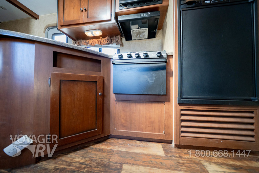 2013 Dutchmen Aspen Trail 2110RBS