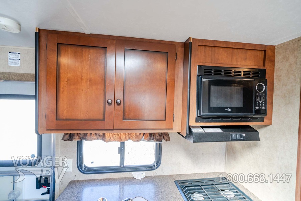 2013 Dutchmen Aspen Trail 2110RBS