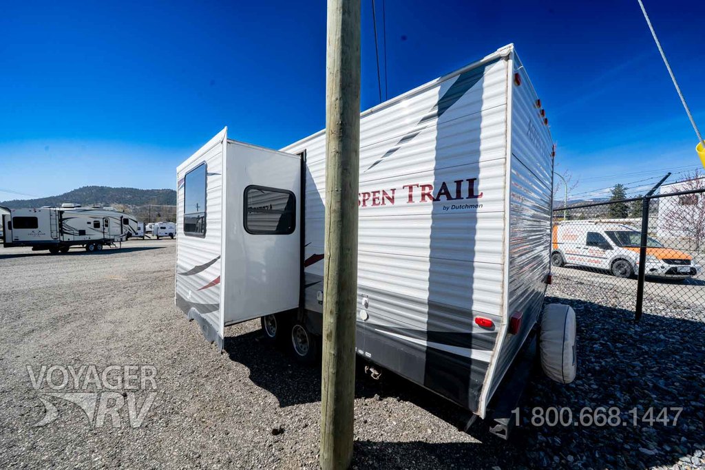 2013 Dutchmen Aspen Trail 2110RBS