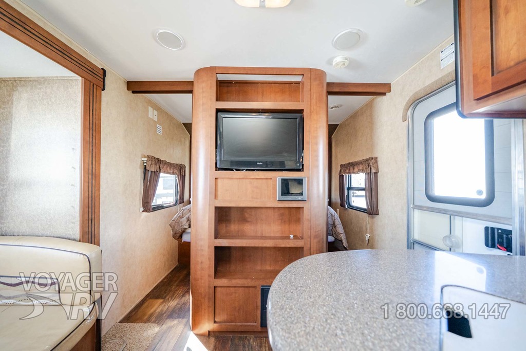 2013 Dutchmen Aspen Trail 2110RBS